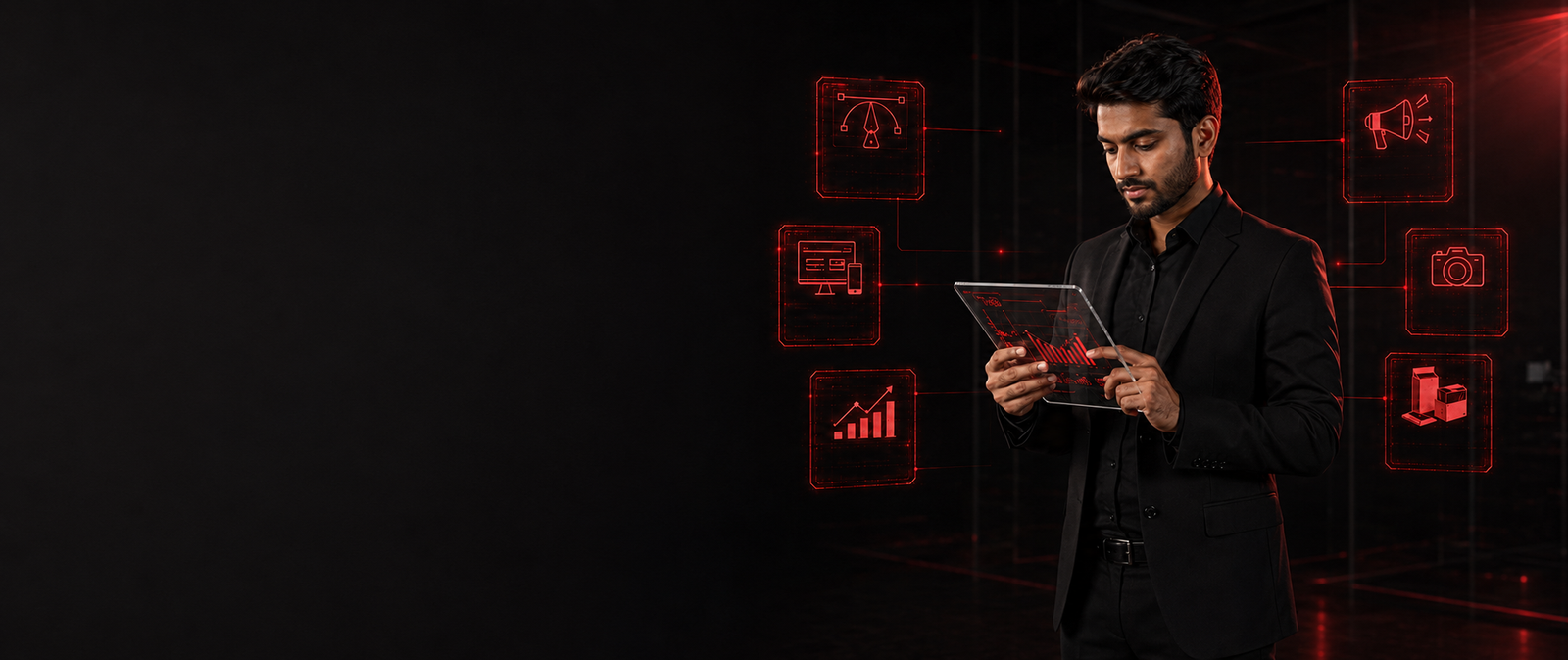 Brand growth and digital marketing strategy by GoBright