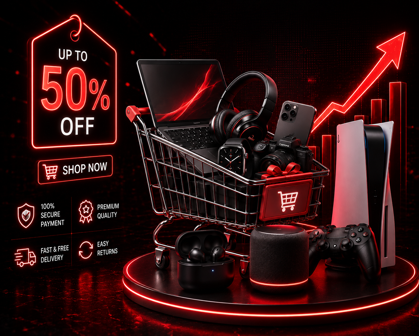Buyytech technology products online store