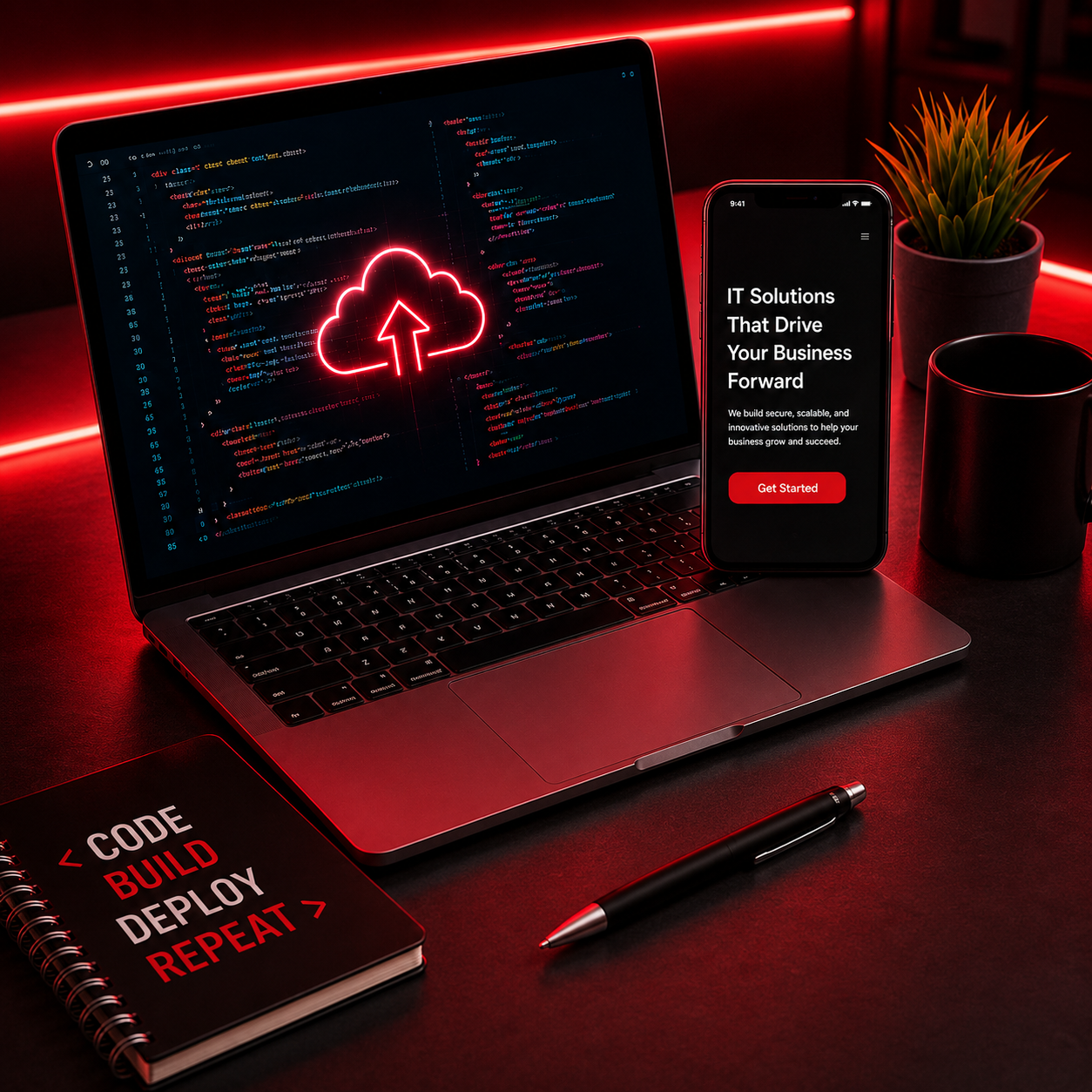 BuyTech — World's 1st Business Tech Product