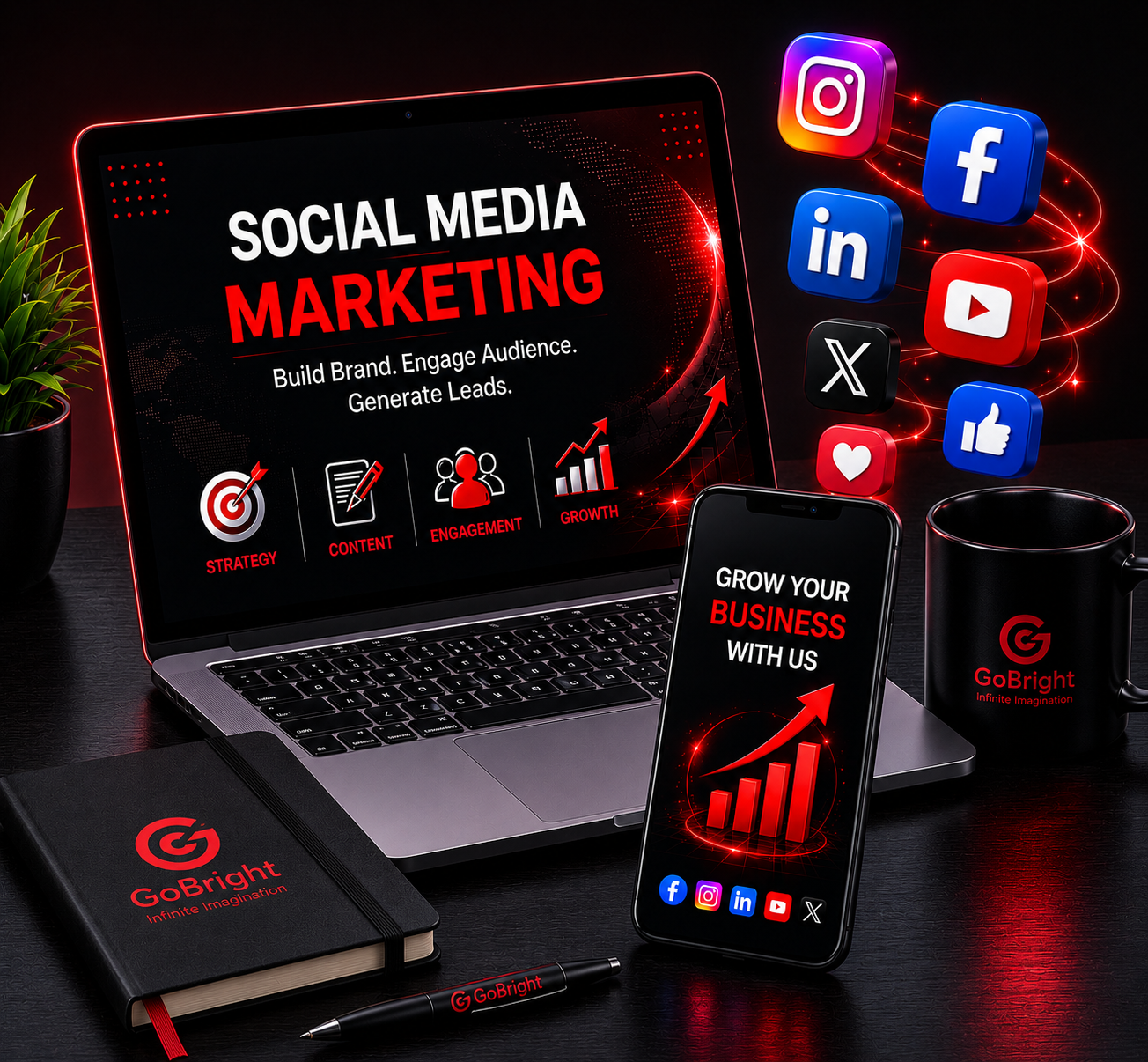 SEO growth analytics