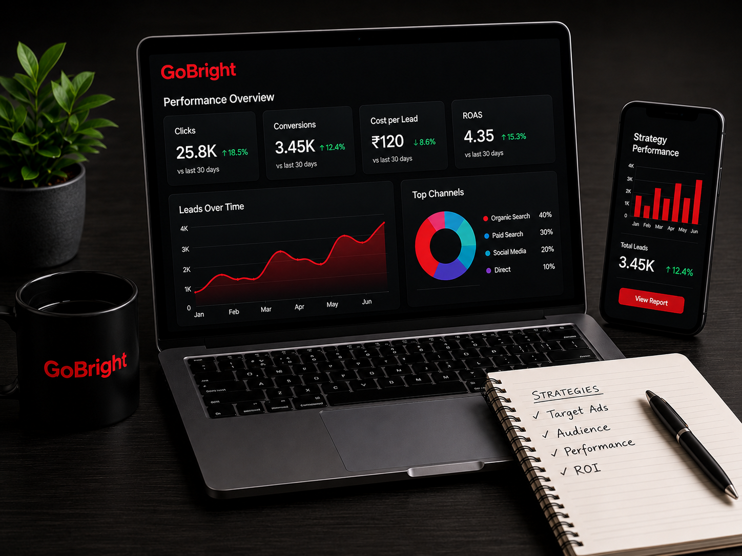 Marketing automation workflow
